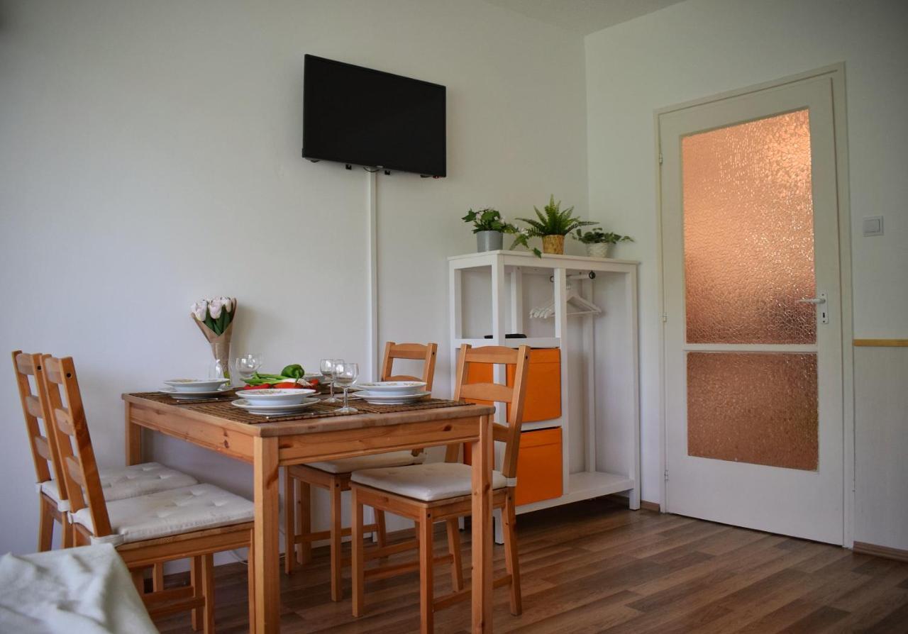 Helikon 32 Apartman Keszthely Exterior foto